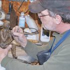 Bronze Sculptor Brett Davis Creates Everlasting Art