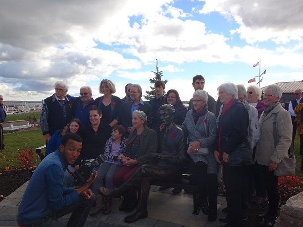 Roy Bonisteel Family