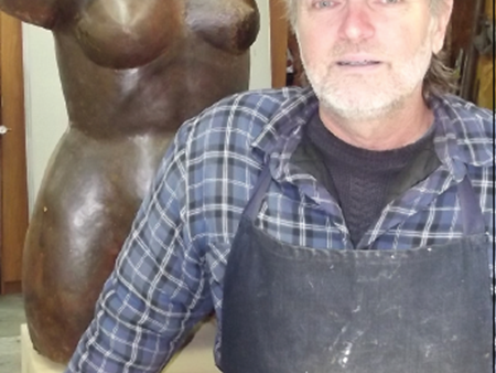 Bronze Sculptor Brett Davis Creates Everlasting Art 10093 2018 03 21 12 00 44
