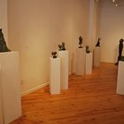 Recent Solo Exhibition at Canadian Sculpture Centre - October 2015 - Classical Sculptures