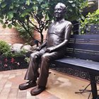Phil Panelas - Latest life size bronze unveiled June 20th 2019. Located at front entrance of Trenton Memorial Hospital Trenton Ontario Canada