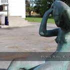 A Professional Bronze Statue Restoration Project